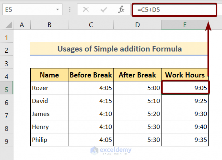 timesheet-formula-in-excel-5-examples-exceldemy