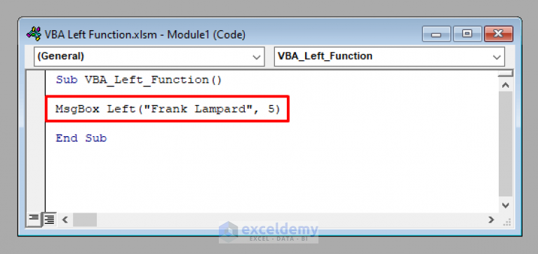 how-to-use-the-left-function-in-vba-in-excel-2-examples-exceldemy