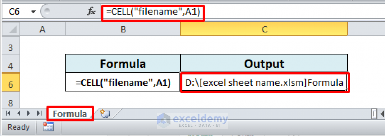 how-to-get-excel-sheet-name-2-methods-exceldemy