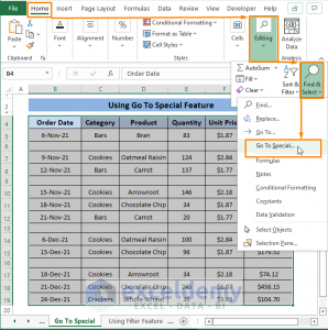 How to Delete Unused Rows in Excel (8 Easy Ways) - ExcelDemy