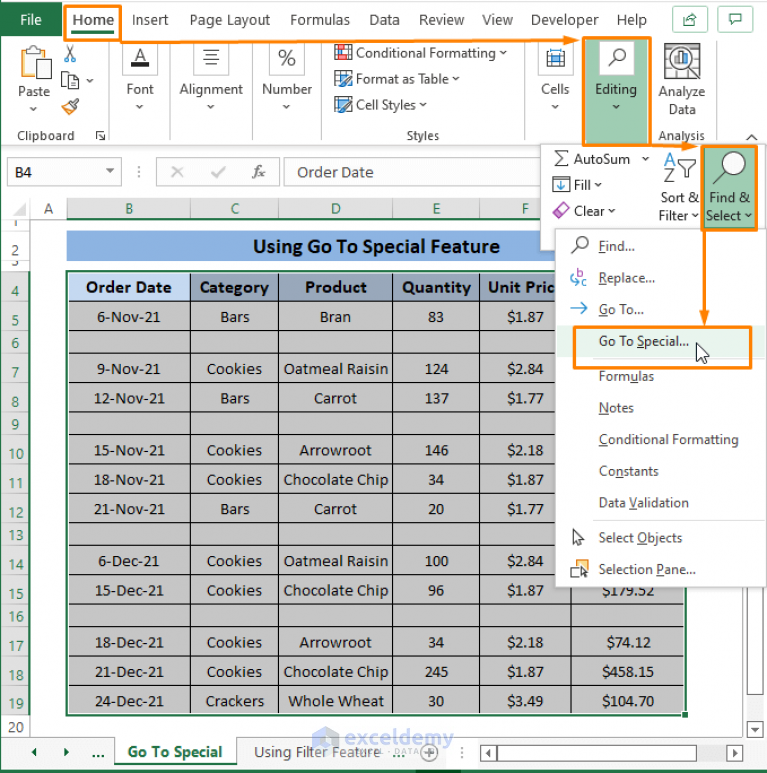 how-to-delete-unused-rows-in-excel-8-easy-ways-exceldemy