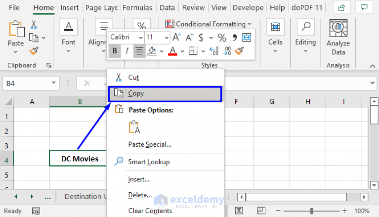 how-to-link-two-sheets-in-excel-3-ways-exceldemy