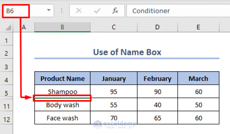 How To Unhide Rows In Excel 8 Quick Ways Exceldemy 3707