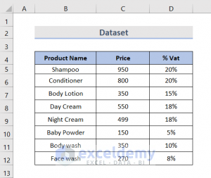 How To Lock Rows In Excel (6 Easy Methods) - ExcelDemy