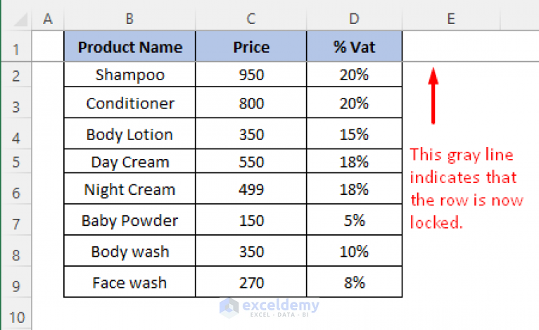 how-to-lock-rows-in-excel-6-easy-methods-exceldemy