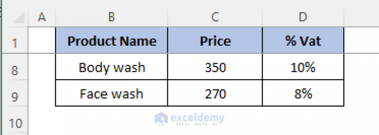 How To Lock Rows In Excel (6 Easy Methods) - ExcelDemy