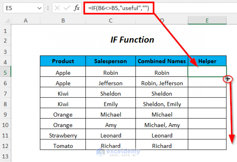 merge-duplicate-excel-rows-into-one-by-key-columns-combine-rows-wizard