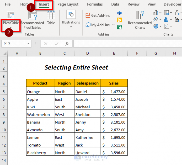 pivot-table-field-name-is-not-valid-9-causes-and-corrections