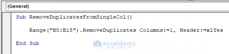 vba-to-remove-duplicates-in-excel-6-examples-exceldemy