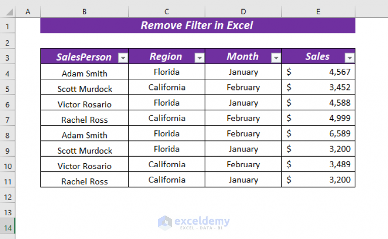 how-to-remove-filter-in-excel-5-easy-quick-ways-exceldemy