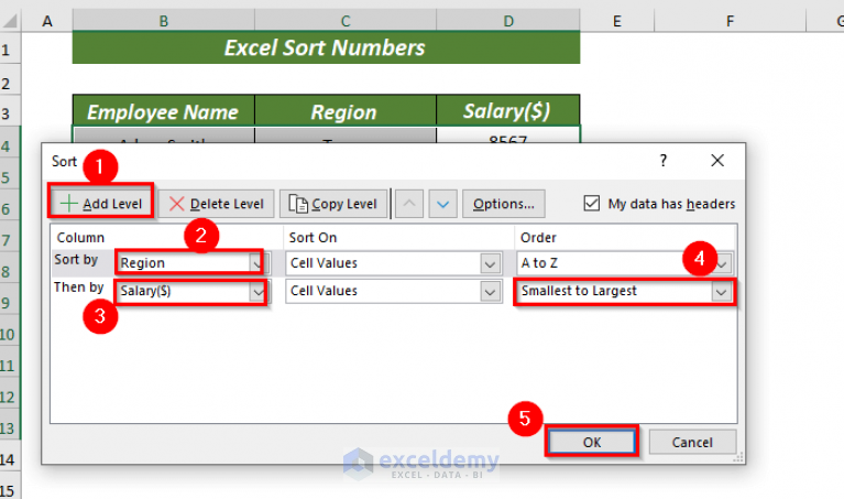 how-to-sort-numbers-in-excel-8-quick-ways-exceldemy