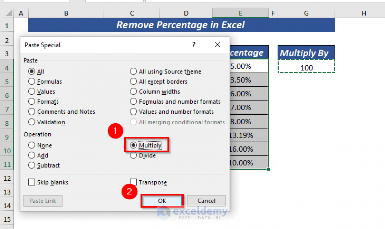 how-to-remove-percentage-in-excel-5-quick-ways-exceldemy