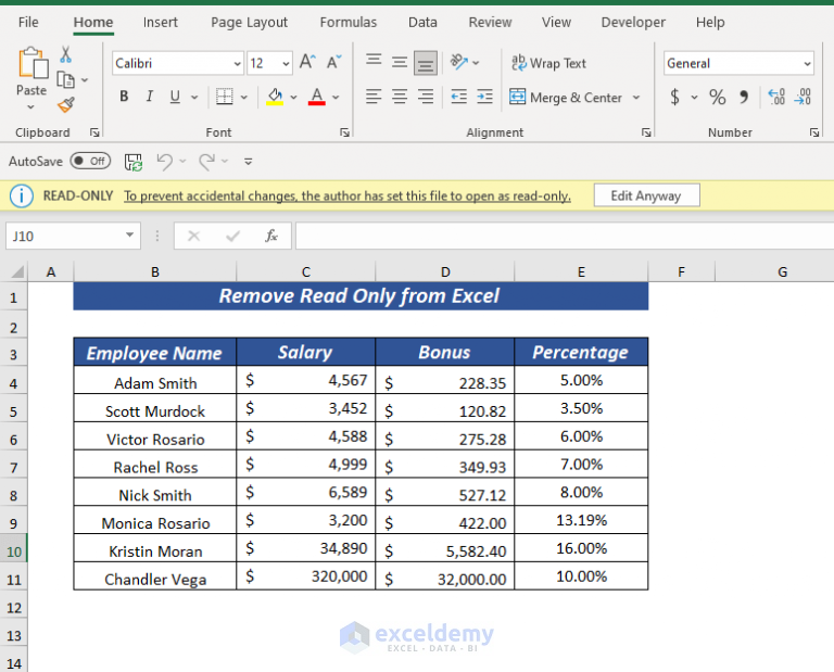 how-to-remove-read-only-from-excel-7-easiest-ways-exceldemy