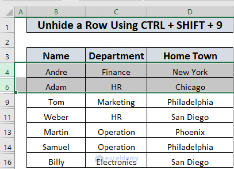 shortcut-to-unhide-rows-in-excel-3-different-methods-exceldemy