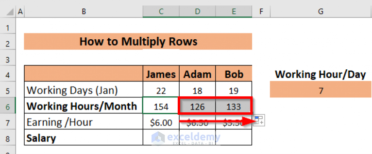 how-to-multiply-rows-in-excel-4-easiest-ways-exceldemy