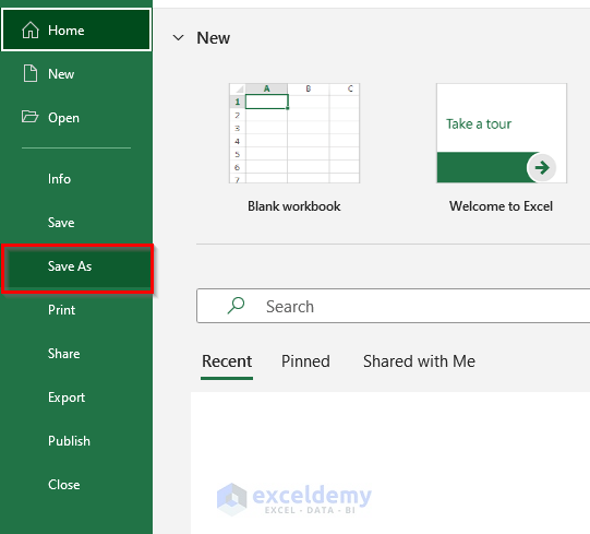 How To Remove Read Only From Excel 7 Easiest Ways Exceldemy 7604