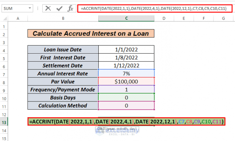 how-to-calculate-accrued-interest-on-a-loan-in-excel-3-ways-exceldemy