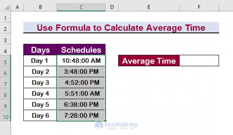 how-to-get-average-time-in-excel-3-examples-exceldemy