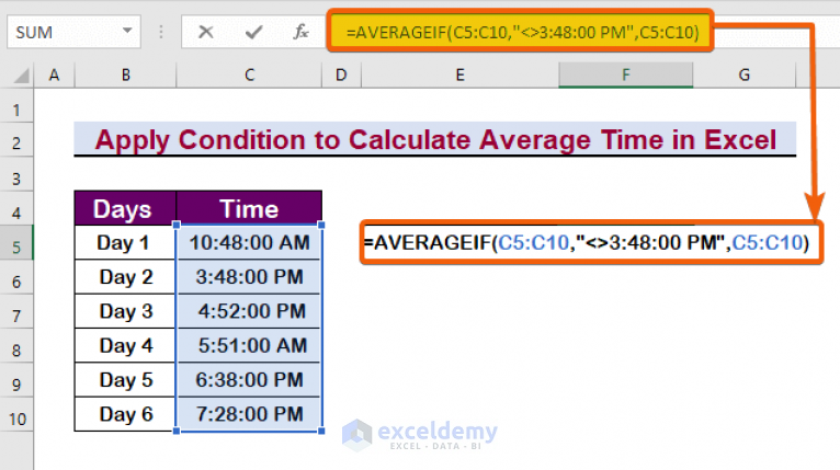 how-to-get-average-time-in-excel-3-examples-exceldemy