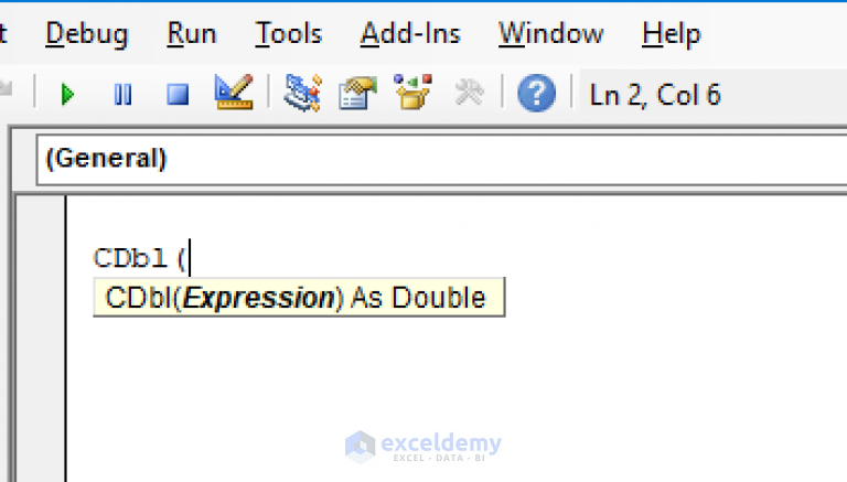 How To Convert String To Double In Excel Vba