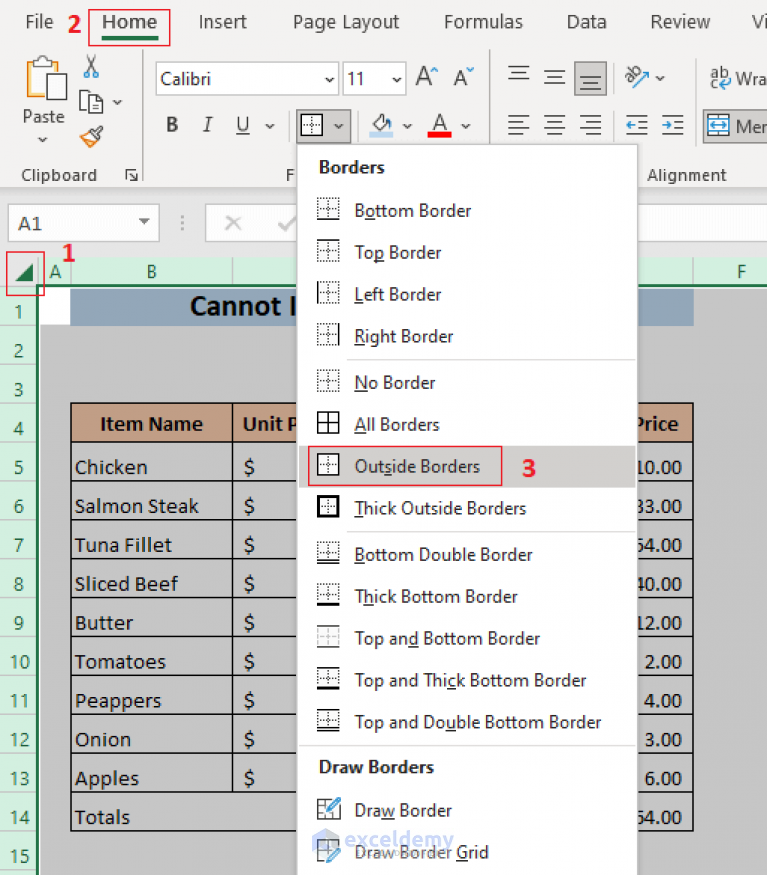 cannot-insert-column-in-excel-all-possible-causes-with-solutions