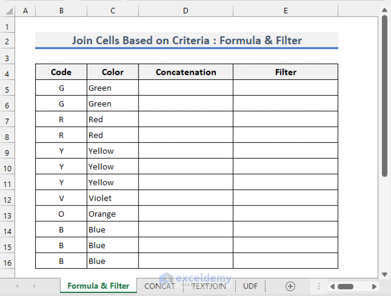 concatenate-multiple-cells-based-on-criteria-in-excel-4-methods