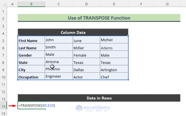 how-to-convert-single-columns-to-rows-in-excel-with-formulas