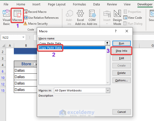 How To Copy And Paste When Filter Is Applied In Excel ExcelDemy