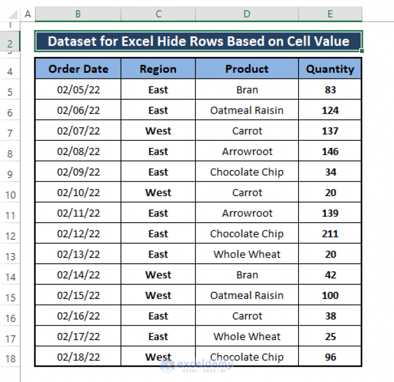 9-quick-and-easy-ways-to-hide-rows-in-excel-pixelated-works