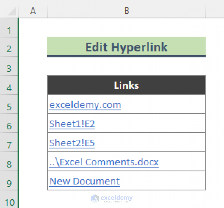 how-to-edit-hyperlink-in-excel-5-quick-easy-ways-exceldemy