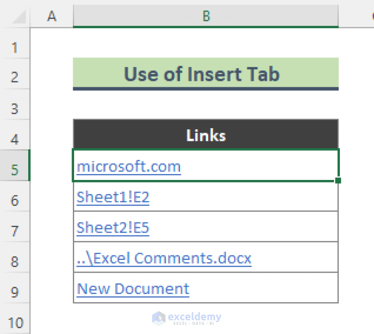 how-to-edit-hyperlink-in-excel-5-quick-easy-ways-exceldemy