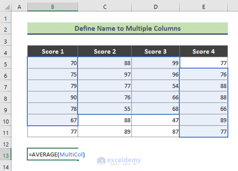 how-to-calculate-average-of-multiple-columns-in-excel-6-methods