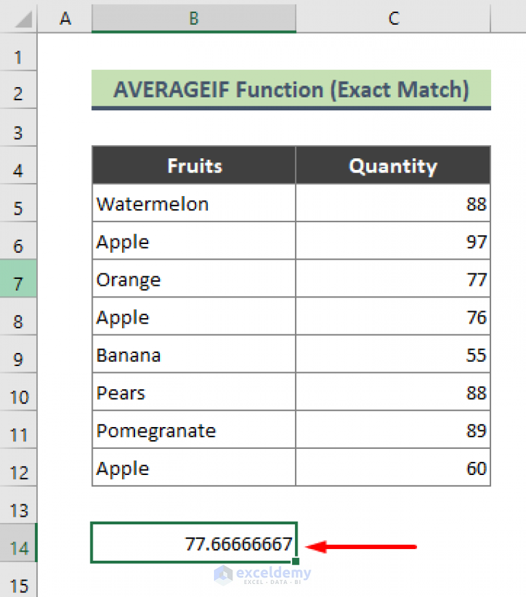 how-to-calculate-average-of-multiple-columns-in-excel-6-methods