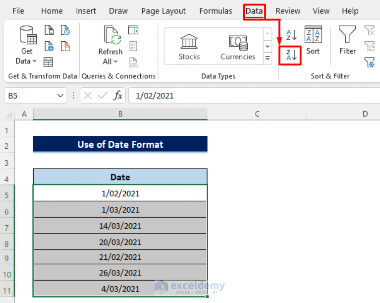 solved-excel-sort-not-working-2-solutions-exceldemy