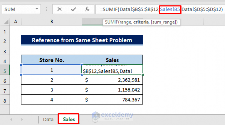 solved-excel-sort-not-working-2-solutions-exceldemy