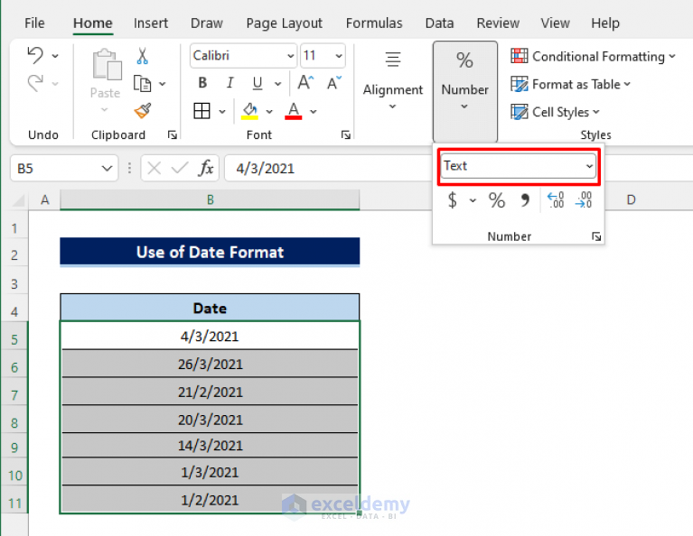 [Solved!] Excel Sort Not Working (2 Solutions) - ExcelDemy