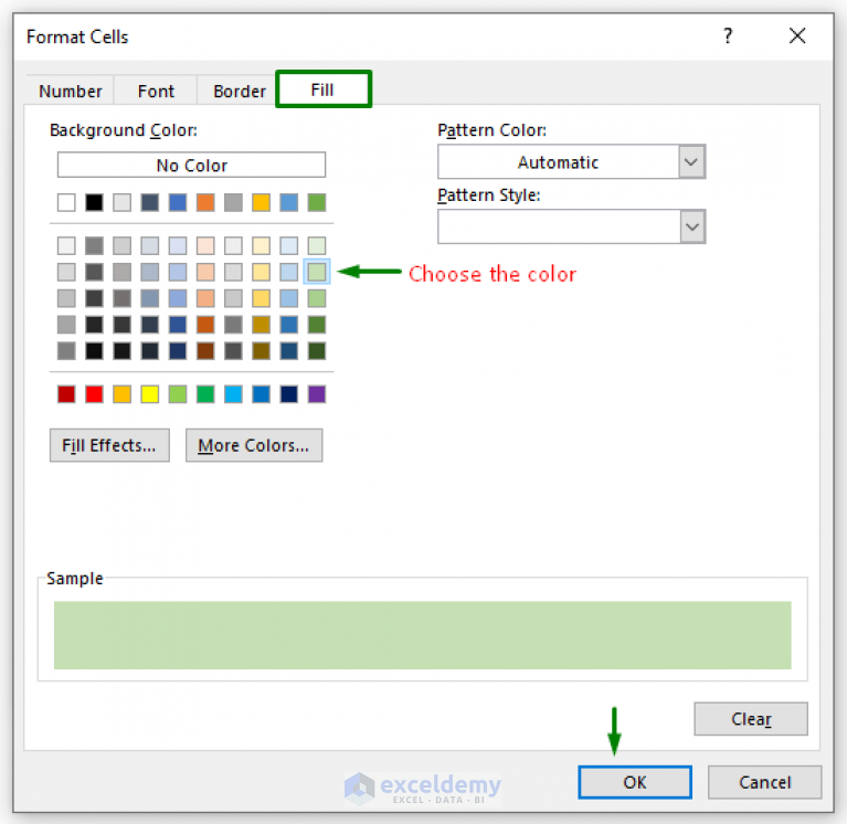 highlight-cells-that-contain-text-from-a-list-in-excel-7-easy-ways