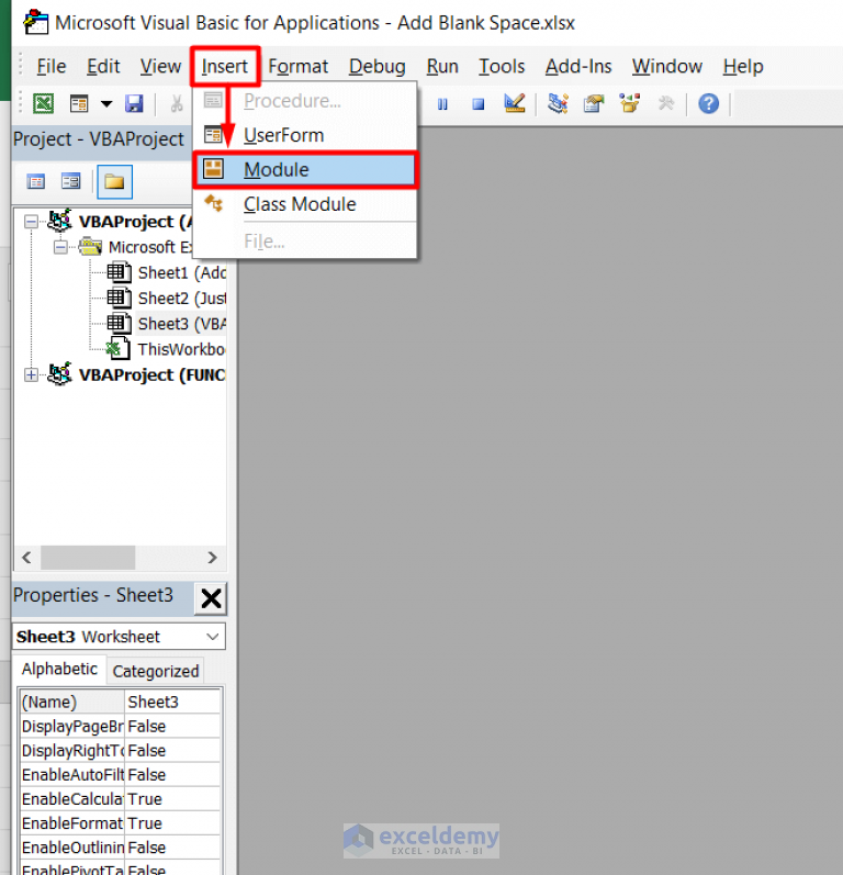 how-to-add-blank-space-using-excel-formula-6-methods-exceldemy