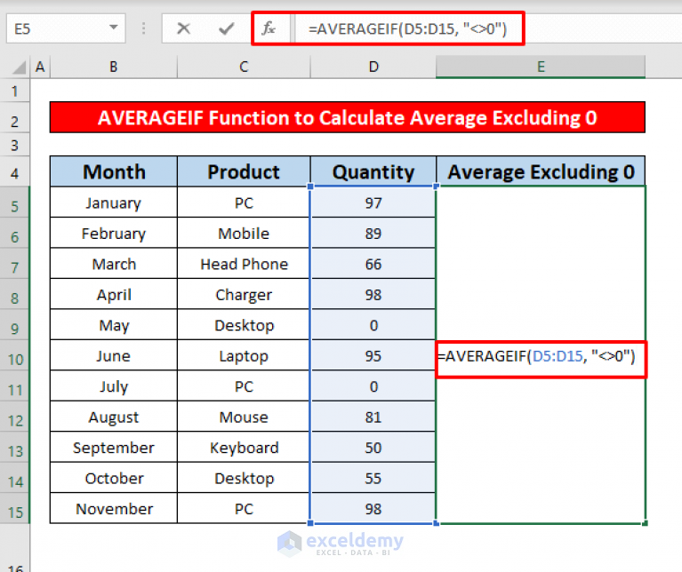 how-to-calculate-average-in-excel-excluding-0-2-methods-exceldemy