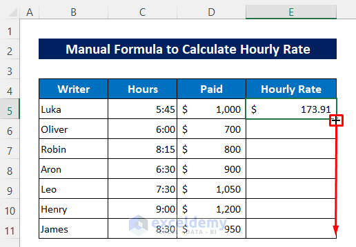 Pay Scale Calculator Hourly FatemaAliex