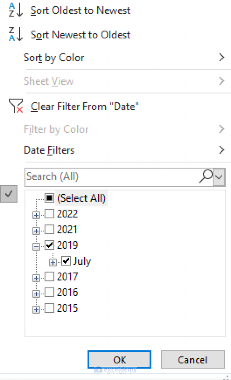 how-to-filter-by-date-in-excel-4-quick-methods-exceldemy