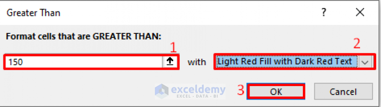 How To Highlight Cell Using The If Statement In Excel (7 Ways)