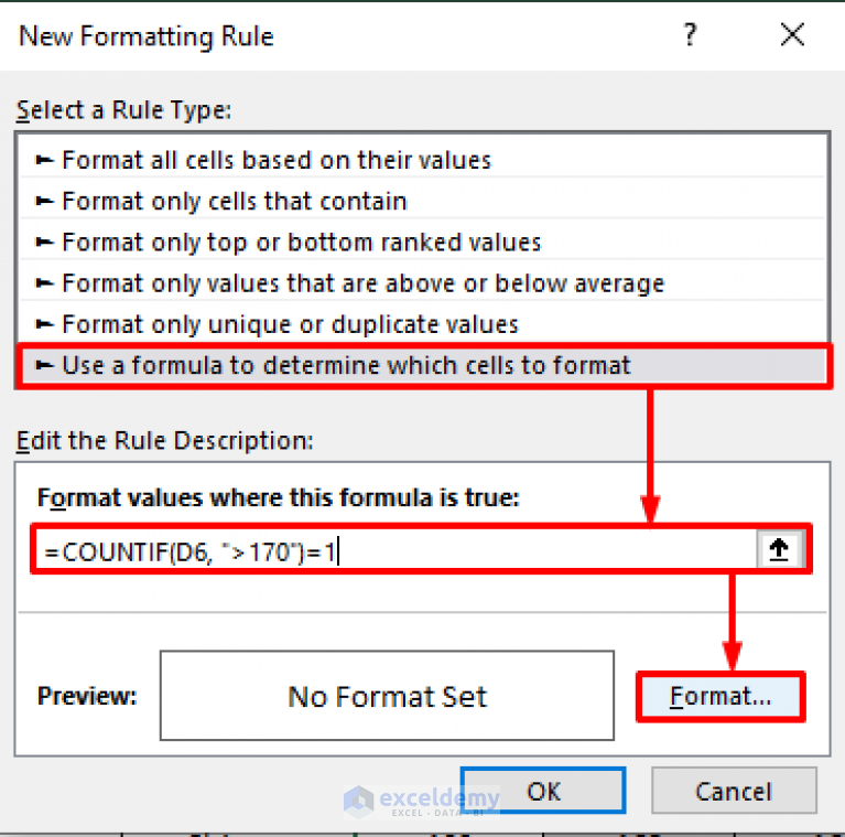 how-to-highlight-cell-using-the-if-statement-in-excel-7-ways