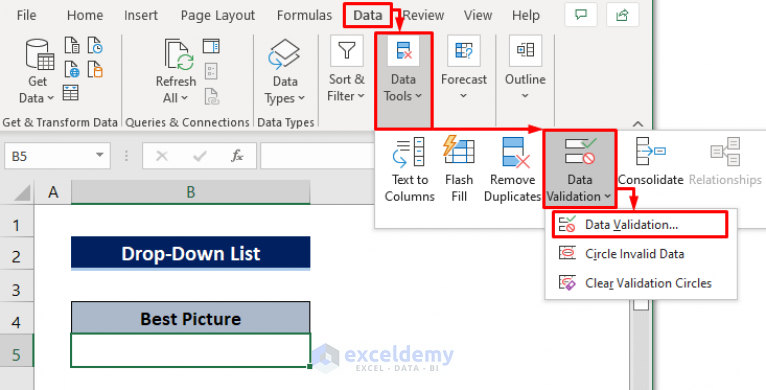 how-to-make-a-list-within-a-cell-in-excel-3-quick-methods