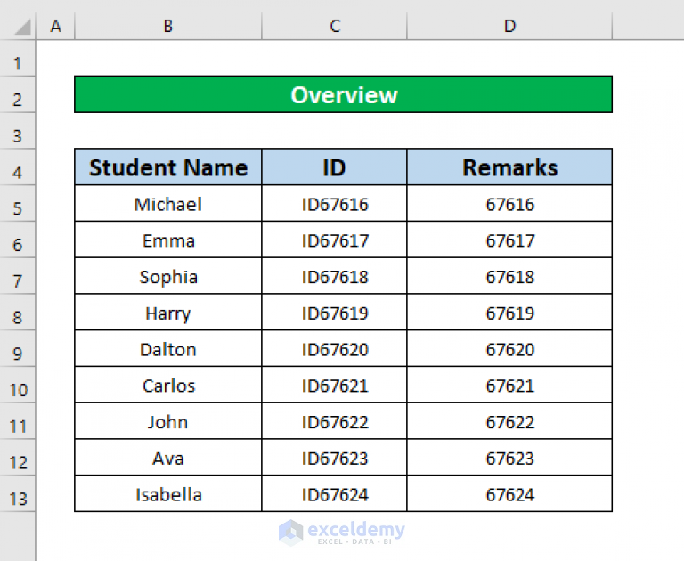 how-to-remove-prefix-in-excel-6-methods-exceldemy