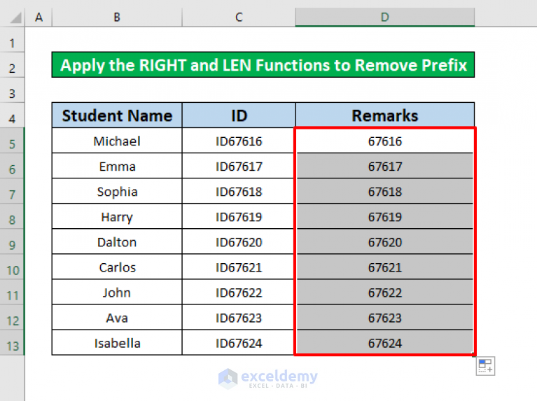 how-to-remove-prefix-in-excel-6-methods-exceldemy