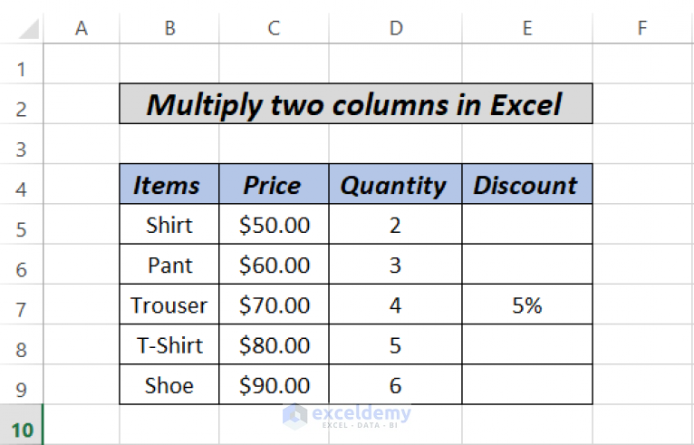 how-to-multiply-two-columns-in-excel-5-easiest-methods-exceldemy