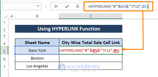 How To Copy Value From One Cell To Another Sheet In Excel Using Formula