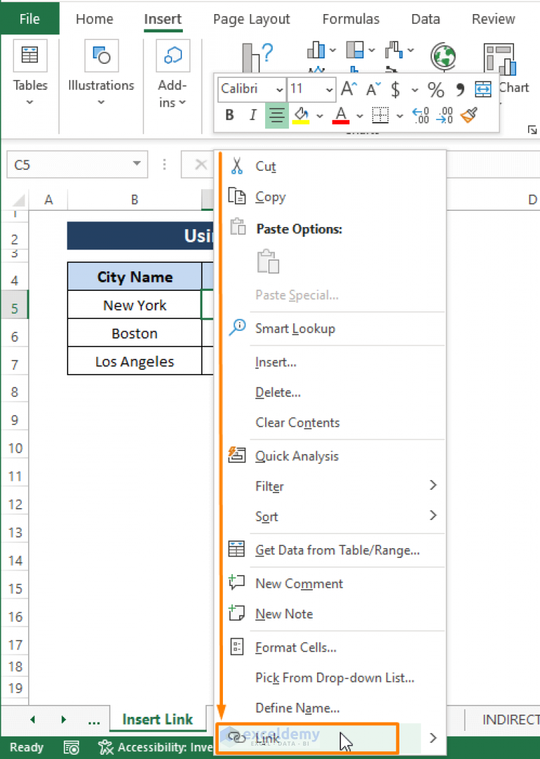 how-to-link-cell-to-another-sheet-in-excel-7-methods-exceldemy