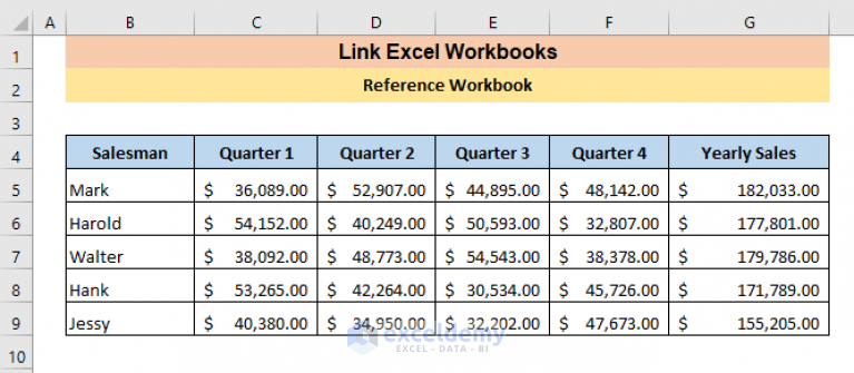 how-to-link-excel-workbooks-4-effective-methods-exceldemy